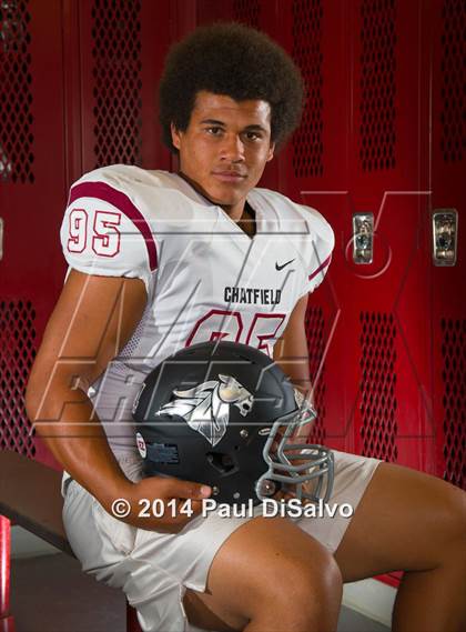 Thumbnail 3 in Chatfield (2014 Rivalry Series Photo Shoot) photogallery.