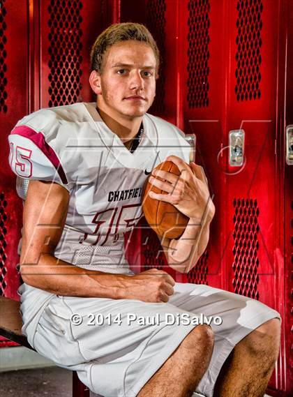 Thumbnail 1 in Chatfield (2014 Rivalry Series Photo Shoot) photogallery.