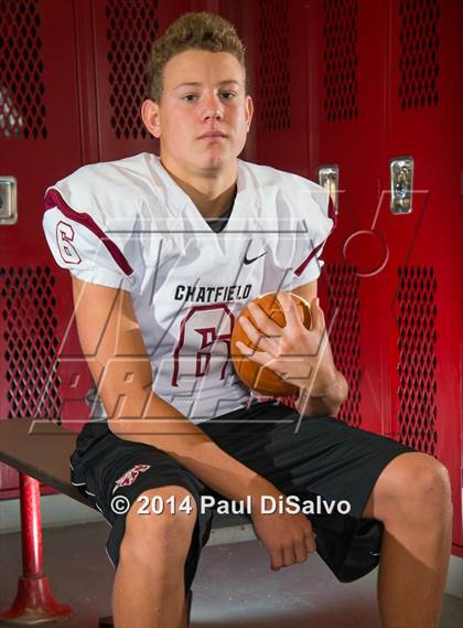 Thumbnail 3 in Chatfield (2014 Rivalry Series Photo Shoot) photogallery.