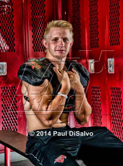 Thumbnail 1 in Chatfield (2014 Rivalry Series Photo Shoot) photogallery.