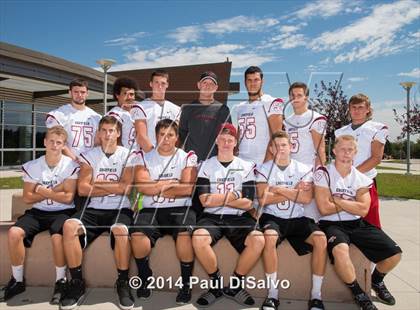 Thumbnail 1 in Chatfield (2014 Rivalry Series Photo Shoot) photogallery.