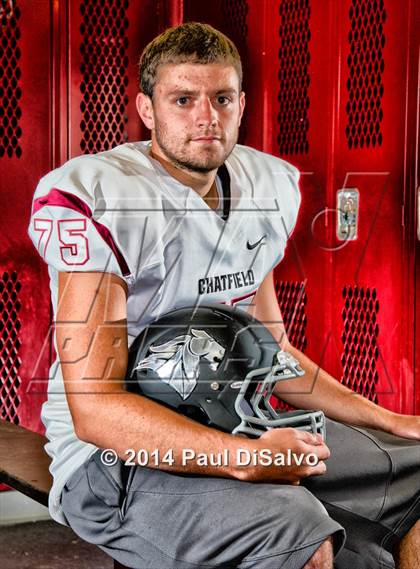 Thumbnail 1 in Chatfield (2014 Rivalry Series Photo Shoot) photogallery.
