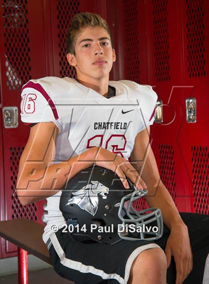 Thumbnail 3 in Chatfield (2014 Rivalry Series Photo Shoot) photogallery.