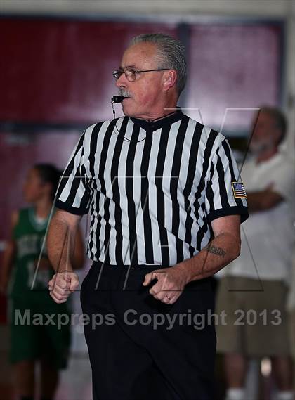 Thumbnail 1 in Eagle Rock vs. Duarte "GHS 2012 Holiday Tournament" photogallery.