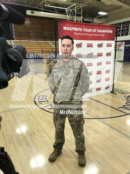 Thumbnail 1 in Manzano TOC Ceremony photogallery.