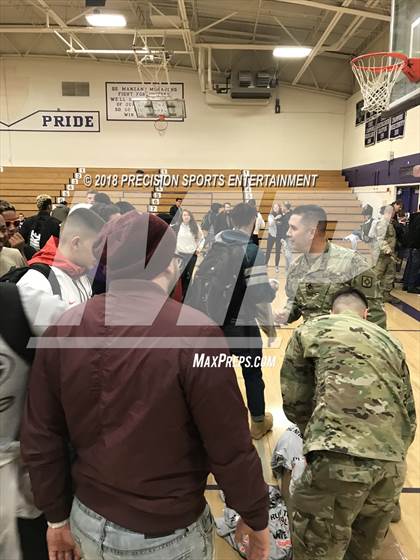 Thumbnail 2 in Manzano TOC Ceremony photogallery.