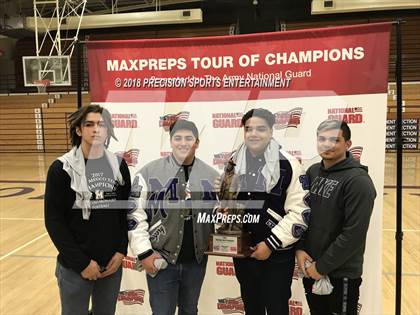 Thumbnail 2 in Manzano TOC Ceremony photogallery.
