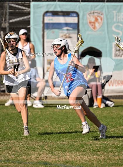 Thumbnail 2 in Plant vs Riverview Sarasota (LAX Against Leukemia) photogallery.
