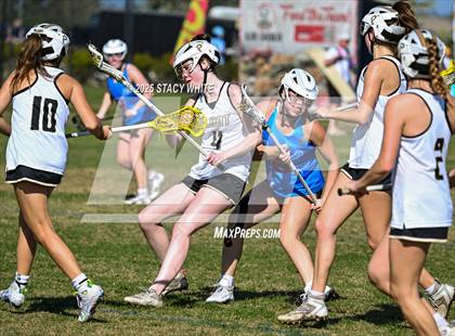 Thumbnail 2 in Plant vs Riverview Sarasota (LAX Against Leukemia) photogallery.