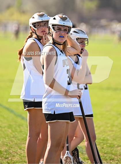 Thumbnail 2 in Plant vs Riverview Sarasota (LAX Against Leukemia) photogallery.