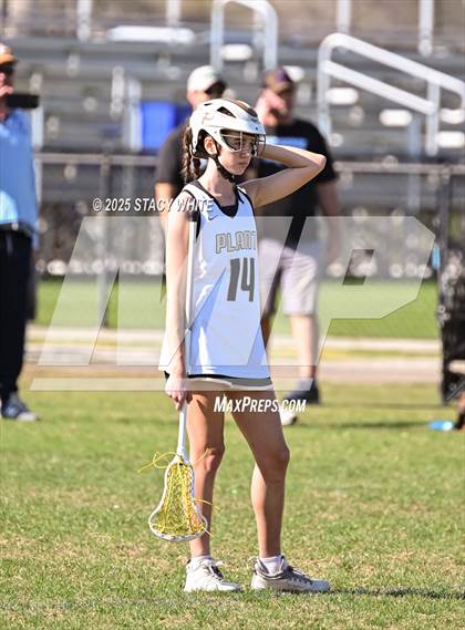 Thumbnail 2 in Plant vs Riverview Sarasota (LAX Against Leukemia) photogallery.
