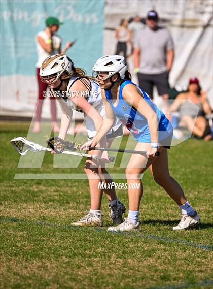 Thumbnail 2 in Plant vs Riverview Sarasota (LAX Against Leukemia) photogallery.