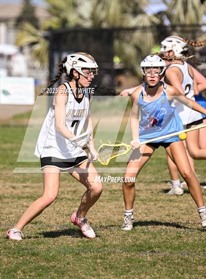 Thumbnail 3 in Plant vs Riverview Sarasota (LAX Against Leukemia) photogallery.