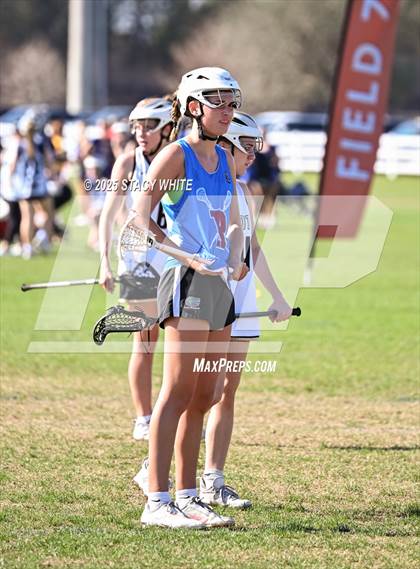 Thumbnail 1 in Plant vs Riverview Sarasota (LAX Against Leukemia) photogallery.