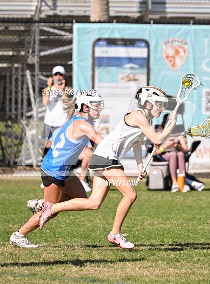 Thumbnail 2 in Plant vs Riverview Sarasota (LAX Against Leukemia) photogallery.
