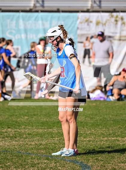 Thumbnail 3 in Plant vs Riverview Sarasota (LAX Against Leukemia) photogallery.