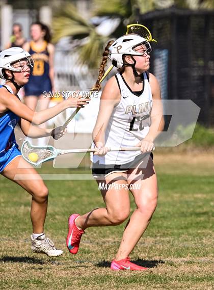 Thumbnail 3 in Plant vs Riverview Sarasota (LAX Against Leukemia) photogallery.