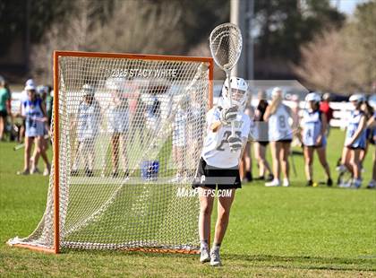 Thumbnail 3 in Plant vs Riverview Sarasota (LAX Against Leukemia) photogallery.