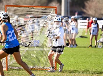 Thumbnail 2 in Plant vs Riverview Sarasota (LAX Against Leukemia) photogallery.