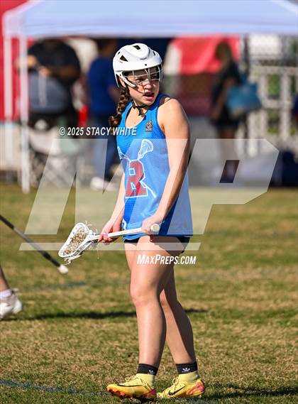 Thumbnail 2 in Plant vs Riverview Sarasota (LAX Against Leukemia) photogallery.