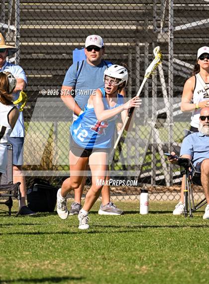 Thumbnail 1 in Plant vs Riverview Sarasota (LAX Against Leukemia) photogallery.