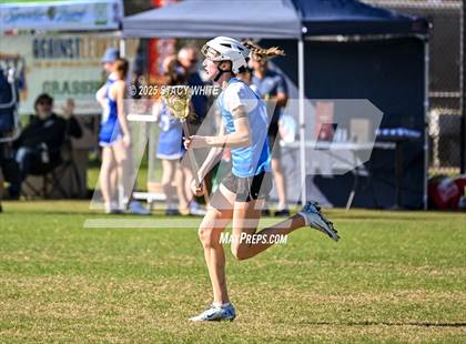Thumbnail 3 in Plant vs Riverview Sarasota (LAX Against Leukemia) photogallery.