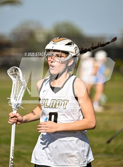 Thumbnail 3 in Plant vs Riverview Sarasota (LAX Against Leukemia) photogallery.