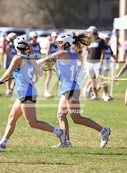 Thumbnail 3 in Plant vs Riverview Sarasota (LAX Against Leukemia) photogallery.