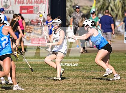 Thumbnail 1 in Plant vs Riverview Sarasota (LAX Against Leukemia) photogallery.