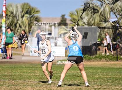 Thumbnail 2 in Plant vs Riverview Sarasota (LAX Against Leukemia) photogallery.