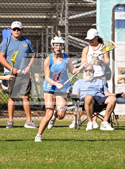 Thumbnail 2 in Plant vs Riverview Sarasota (LAX Against Leukemia) photogallery.