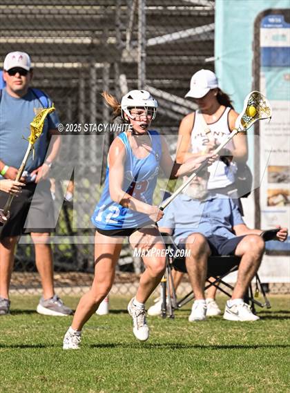 Thumbnail 3 in Plant vs Riverview Sarasota (LAX Against Leukemia) photogallery.