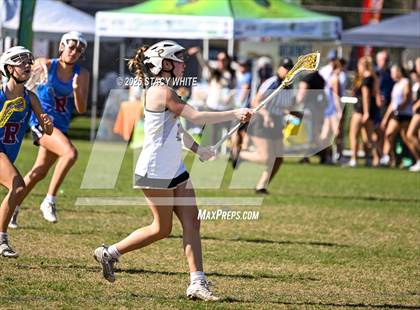 Thumbnail 1 in Plant vs Riverview Sarasota (LAX Against Leukemia) photogallery.