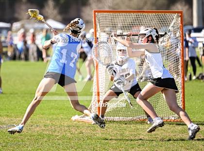 Thumbnail 1 in Plant vs Riverview Sarasota (LAX Against Leukemia) photogallery.