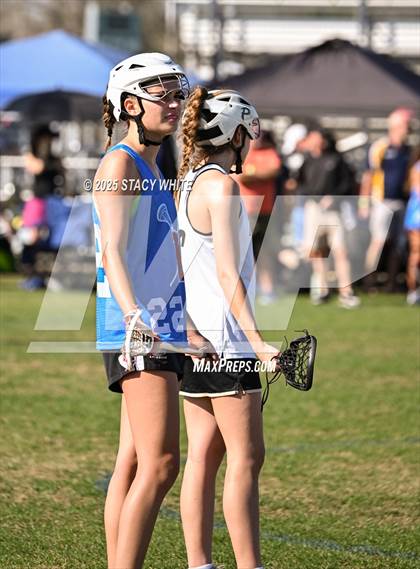 Thumbnail 2 in Plant vs Riverview Sarasota (LAX Against Leukemia) photogallery.