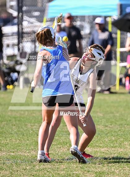 Thumbnail 1 in Plant vs Riverview Sarasota (LAX Against Leukemia) photogallery.