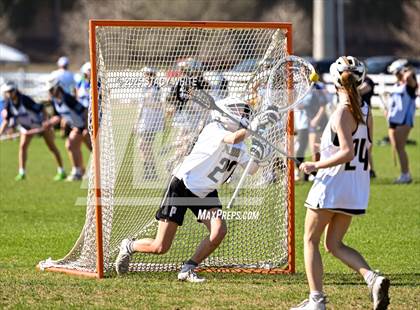 Thumbnail 1 in Plant vs Riverview Sarasota (LAX Against Leukemia) photogallery.