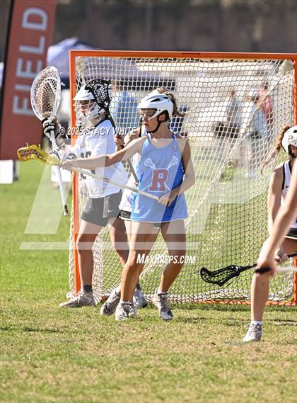 Thumbnail 1 in Plant vs Riverview Sarasota (LAX Against Leukemia) photogallery.
