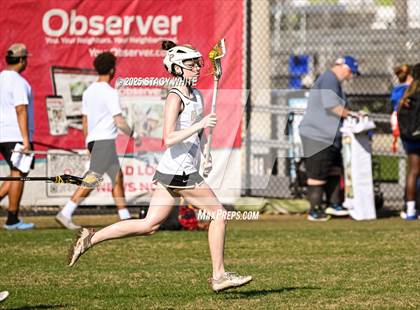 Thumbnail 1 in Plant vs Riverview Sarasota (LAX Against Leukemia) photogallery.