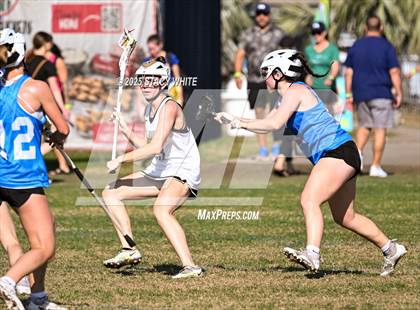Thumbnail 2 in Plant vs Riverview Sarasota (LAX Against Leukemia) photogallery.