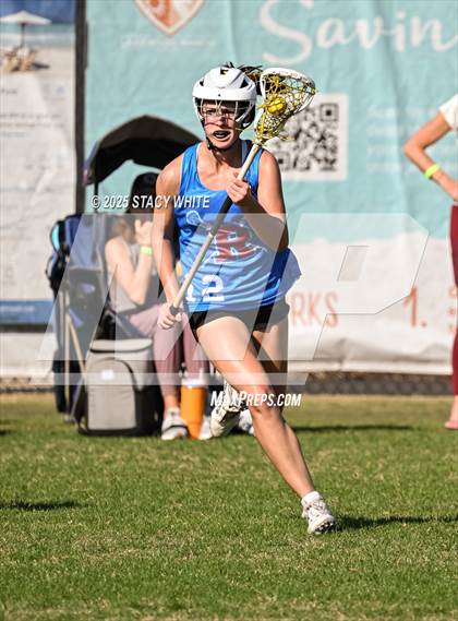 Thumbnail 3 in Plant vs Riverview Sarasota (LAX Against Leukemia) photogallery.