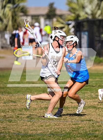 Thumbnail 1 in Plant vs Riverview Sarasota (LAX Against Leukemia) photogallery.