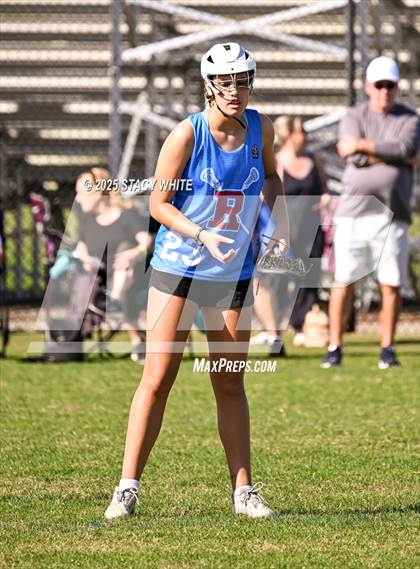 Thumbnail 3 in Plant vs Riverview Sarasota (LAX Against Leukemia) photogallery.