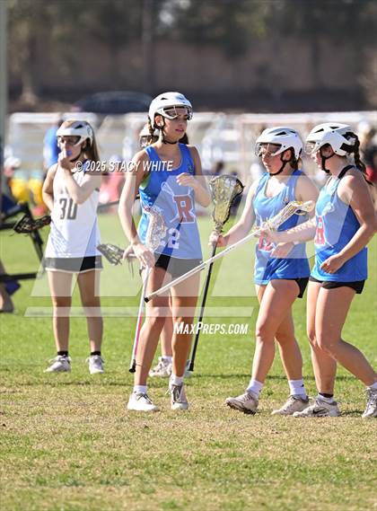 Thumbnail 1 in Plant vs Riverview Sarasota (LAX Against Leukemia) photogallery.