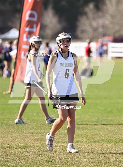 Thumbnail 2 in Plant vs Riverview Sarasota (LAX Against Leukemia) photogallery.