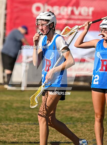 Thumbnail 3 in Plant vs Riverview Sarasota (LAX Against Leukemia) photogallery.