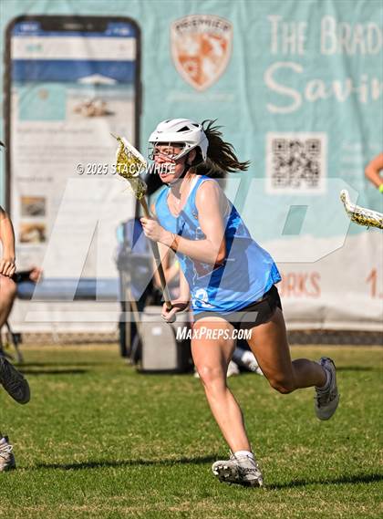Thumbnail 2 in Plant vs Riverview Sarasota (LAX Against Leukemia) photogallery.