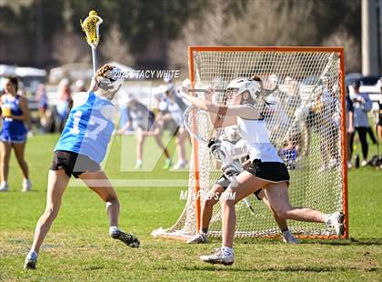 Thumbnail 2 in Plant vs Riverview Sarasota (LAX Against Leukemia) photogallery.