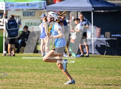 Thumbnail 2 in Plant vs Riverview Sarasota (LAX Against Leukemia) photogallery.