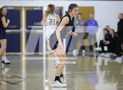 Thumbnail 3 in Hilliard Bradley vs Teays Valley (OHSAA D1 Sectional) photogallery.